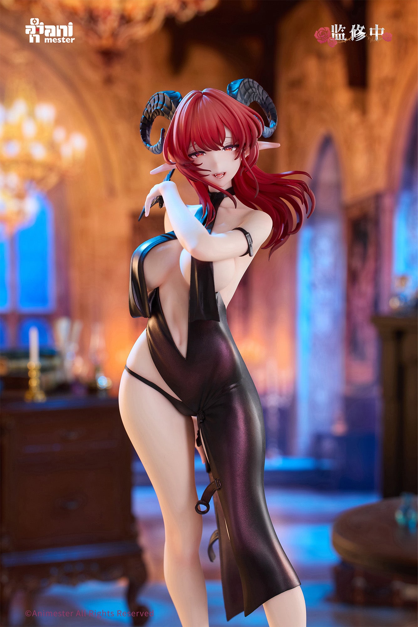 AniMester 嗜血の魔女 イザベラ 1/6完成品フィギュア【予約商品】