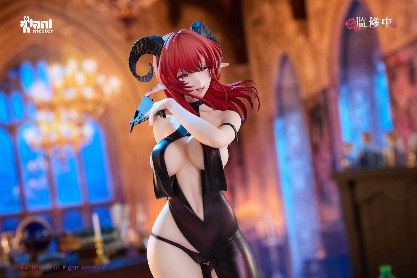 AniMester 嗜血の魔女 イザベラ 1/6完成品フィギュア【予約商品】