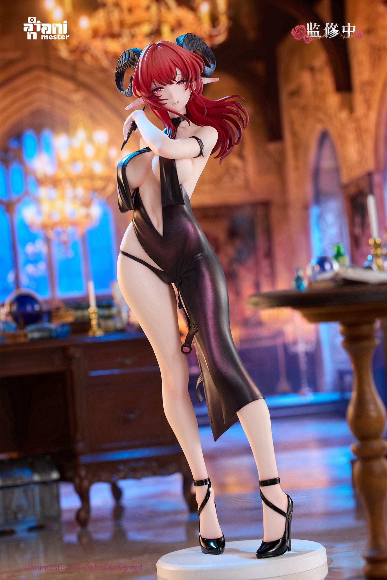 AniMester 嗜血の魔女 イザベラ 1/6完成品フィギュア【予約商品】
