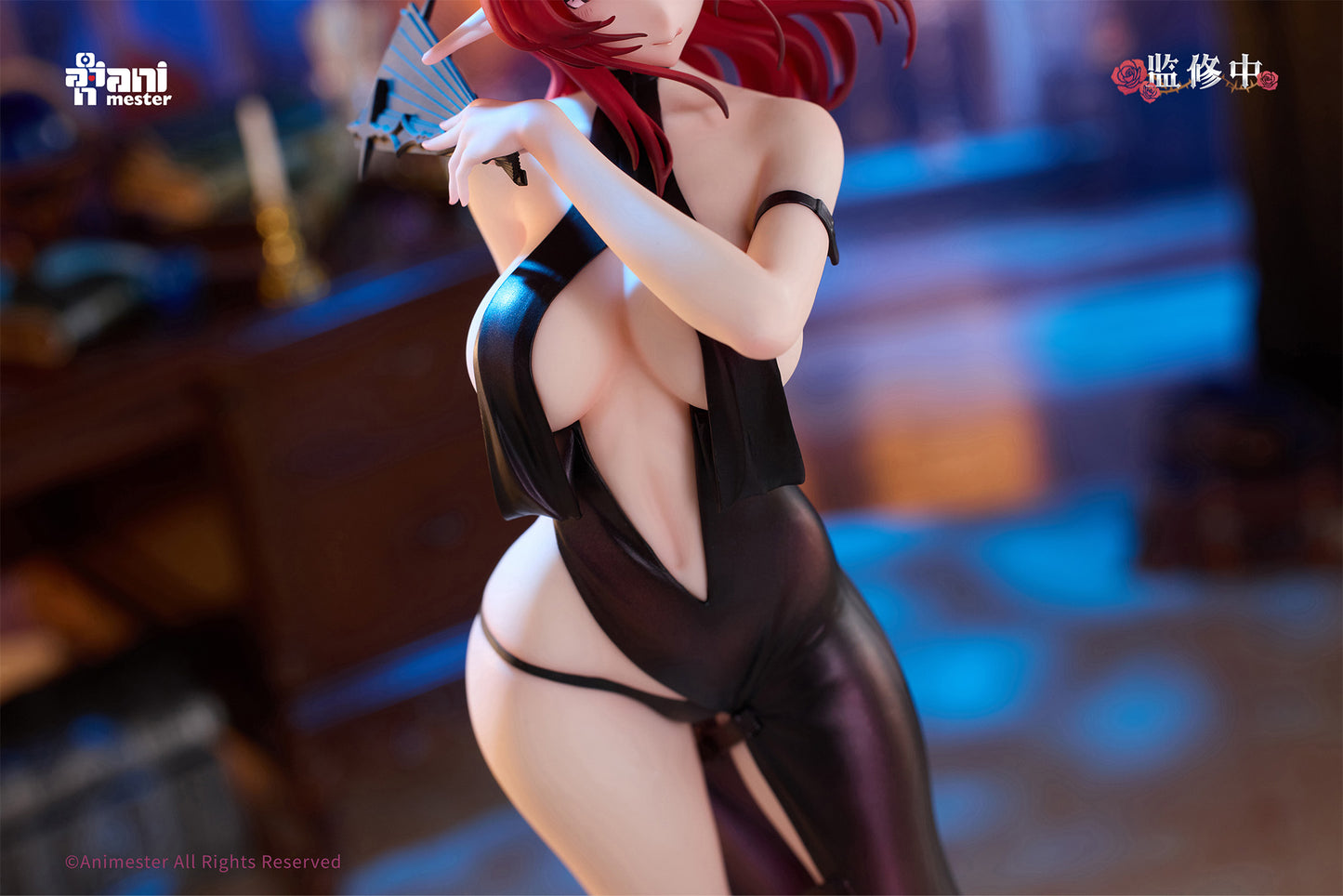 AniMester 嗜血の魔女 イザベラ 1/6完成品フィギュア【予約商品】