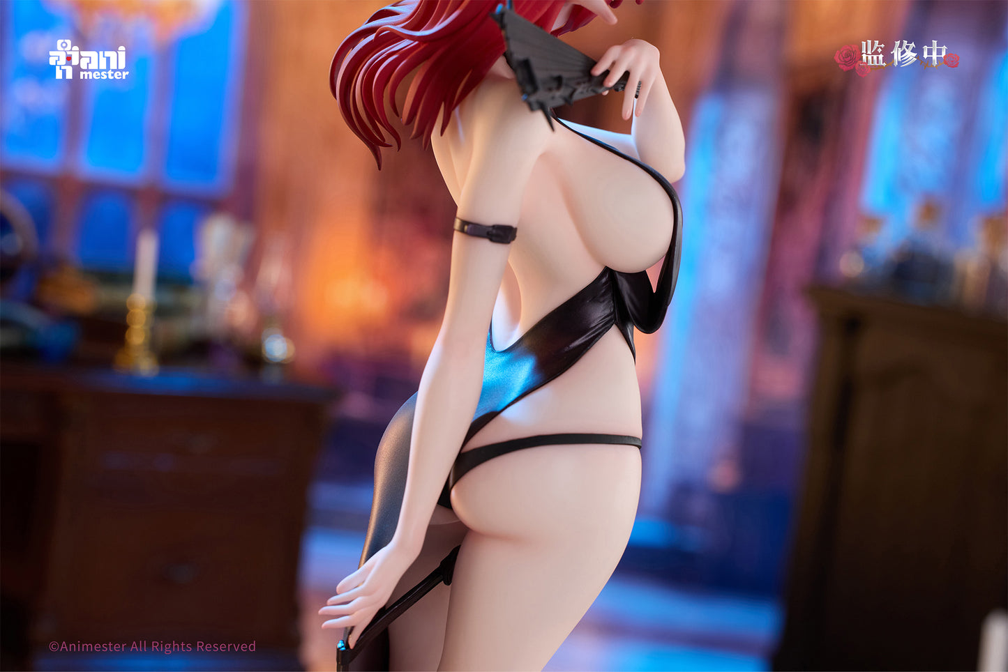 AniMester 嗜血の魔女 イザベラ 1/6完成品フィギュア【予約商品】