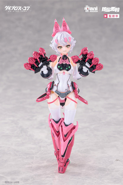 核金重構(Nuclear Gold Reconstruction) ダイブロス・コア リンクス 1/12 プラスチックモデルキット【予約商品】