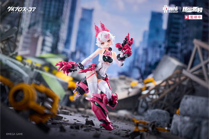 核金重構(Nuclear Gold Reconstruction) ダイブロス・コア リンクス 1/12 プラスチックモデルキット【予約商品】