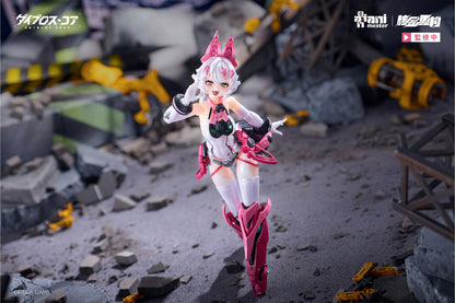 核金重構(Nuclear Gold Reconstruction) ダイブロス・コア リンクス 1/12 プラスチックモデルキット【予約商品】