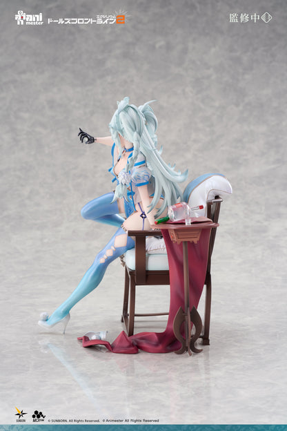AniMester ドールズフロントライン2:エクシリウム フローレンス 媚惑の千鳥草 1/7完成品フィギュア【予約商品】
