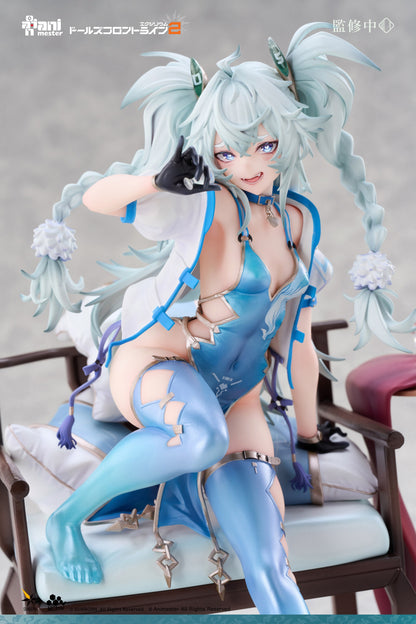 AniMester ドールズフロントライン2:エクシリウム フローレンス 媚惑の千鳥草 1/7完成品フィギュア【予約商品】