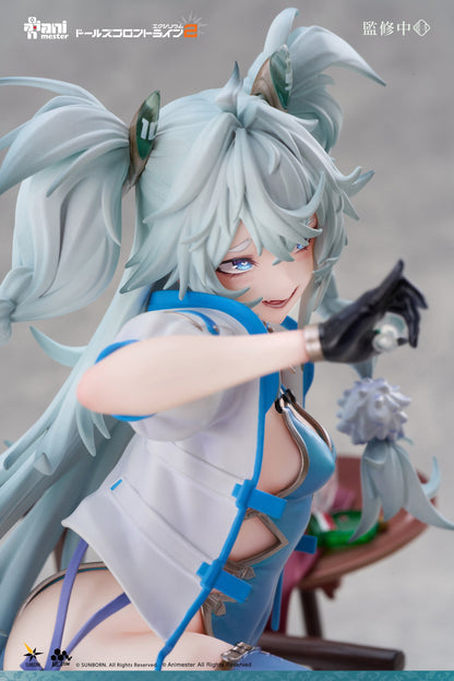 AniMester ドールズフロントライン2:エクシリウム フローレンス 媚惑の千鳥草 1/7完成品フィギュア【予約商品】