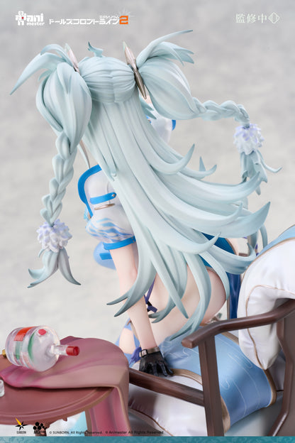 AniMester ドールズフロントライン2:エクシリウム フローレンス 媚惑の千鳥草 1/7完成品フィギュア【予約商品】