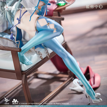 AniMester ドールズフロントライン2:エクシリウム フローレンス 媚惑の千鳥草 1/7完成品フィギュア【予約商品】