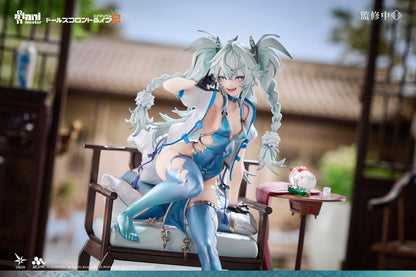 AniMester ドールズフロントライン2:エクシリウム フローレンス 媚惑の千鳥草 1/7完成品フィギュア【予約商品】