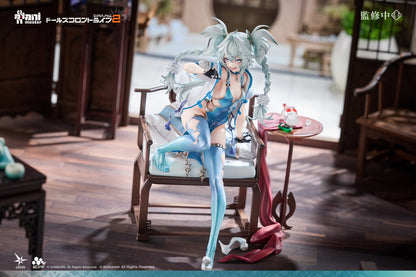 AniMester ドールズフロントライン2:エクシリウム フローレンス 媚惑の千鳥草 1/7完成品フィギュア【予約商品】