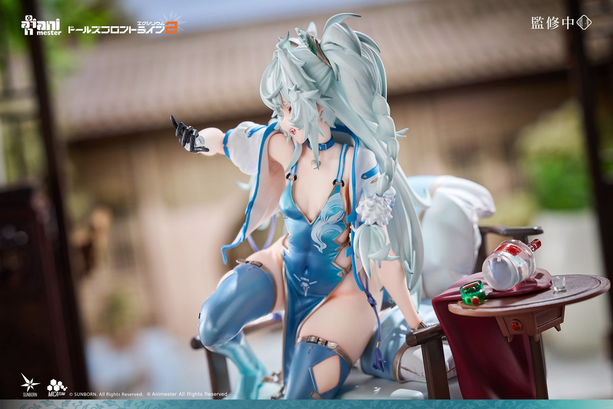 AniMester ドールズフロントライン2:エクシリウム フローレンス 媚惑の千鳥草 1/7完成品フィギュア【予約商品】