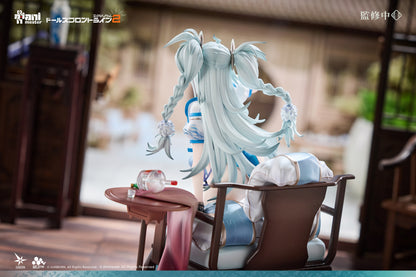 AniMester ドールズフロントライン2:エクシリウム フローレンス 媚惑の千鳥草 1/7完成品フィギュア【予約商品】