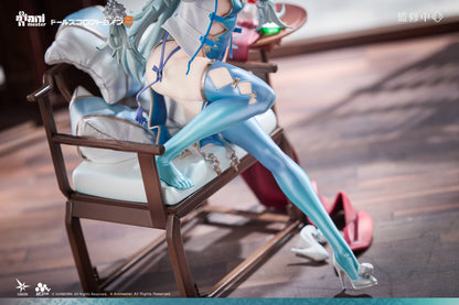 AniMester ドールズフロントライン2:エクシリウム フローレンス 媚惑の千鳥草 1/7完成品フィギュア【予約商品】