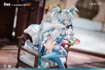 AniMester ドールズフロントライン2:エクシリウム フローレンス 媚惑の千鳥草 1/7完成品フィギュア【予約商品】