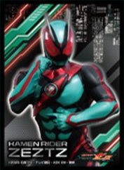 仮面ライダーゼッツ キャラクタースリーブ 仮面ライダーゼッツ EN-1665【予約商品】
