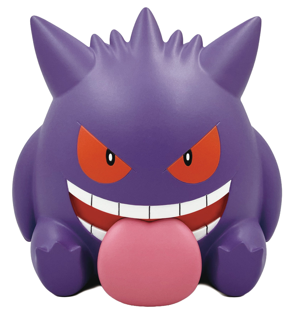 ポケットモンスター ソフビタイムシリーズ ST-16CB ポケモンコインバンク ゲンガー【予約商品】