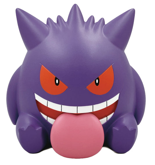 ポケットモンスター ソフビタイムシリーズ ST-16CB ポケモンコインバンク ゲンガー【予約商品】