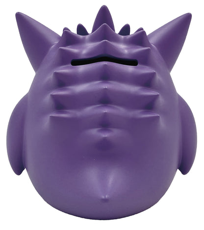 ポケットモンスター ソフビタイムシリーズ ST-16CB ポケモンコインバンク ゲンガー【予約商品】