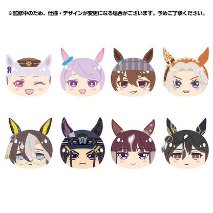 【Box/8】ウマ娘 プリティーダービー おまんじゅうにぎにぎマスコット NEXT1【予約商品】