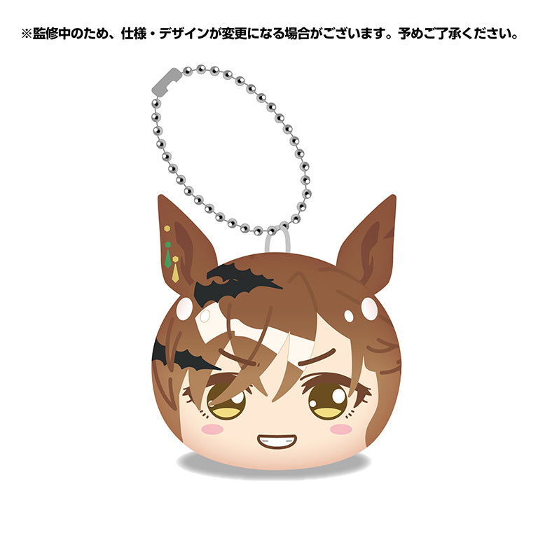 【Box/8】ウマ娘 プリティーダービー おまんじゅうにぎにぎマスコット NEXT2【予約商品】
