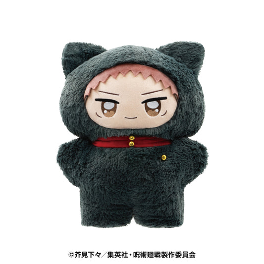 呪術廻戦 5周年 ちょいでかちみけもますこっと 1 虎杖悠仁【予約商品】