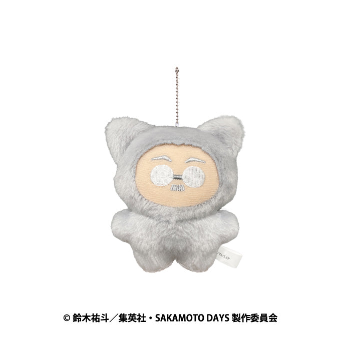 SAKAMOTO DAYS ちみけもますこっと 1 坂本太郎【予約商品】