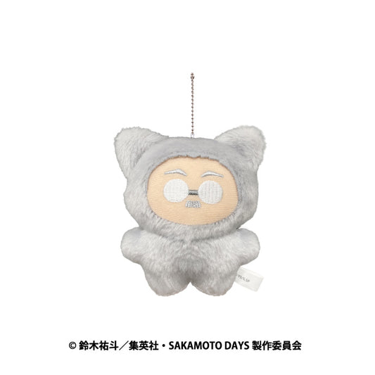SAKAMOTO DAYS ちみけもますこっと 1 坂本太郎【予約商品】