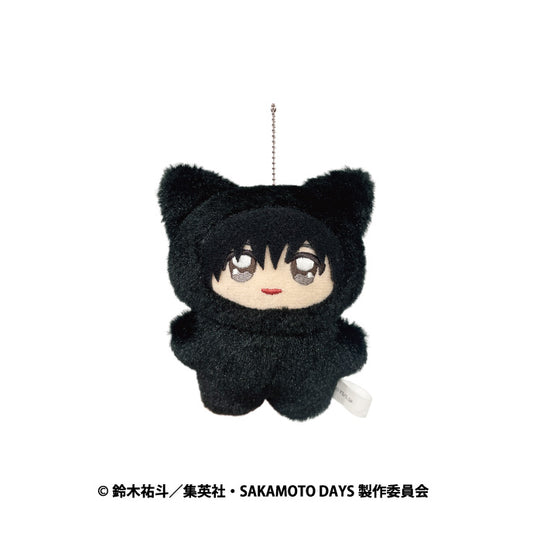 SAKAMOTO DAYS ちみけもますこっと 3 南雲【予約商品】