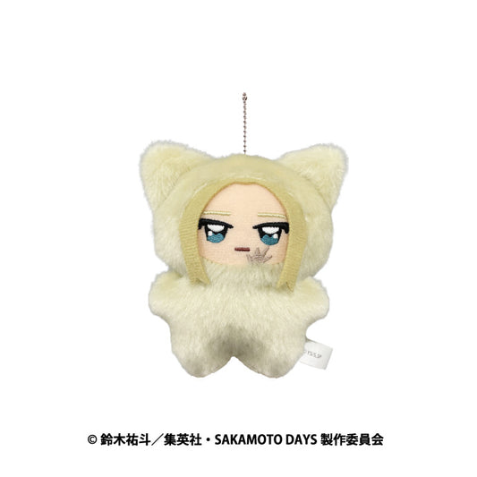 SAKAMOTO DAYS ちみけもますこっと 4 神々廻【予約商品】
