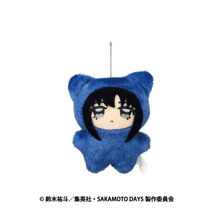 SAKAMOTO DAYS ちみけもますこっと 5 大佛【予約商品】