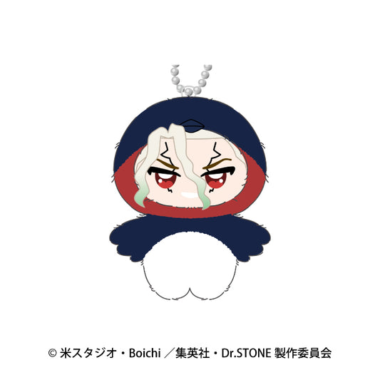 Dr.STONE ちみけもますこっと 1 石神千空【予約商品】