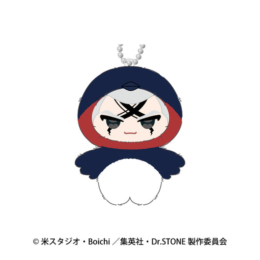 Dr.STONE ちみけもますこっと 3 Dr.ゼノ【予約商品】