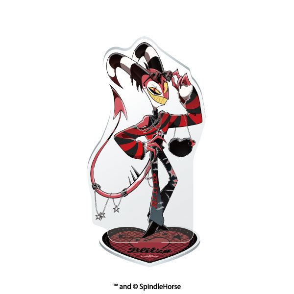 Helluva Boss(ヘルヴァ・ボス) アクリルスタンド 1 ブリッツ【予約商品】