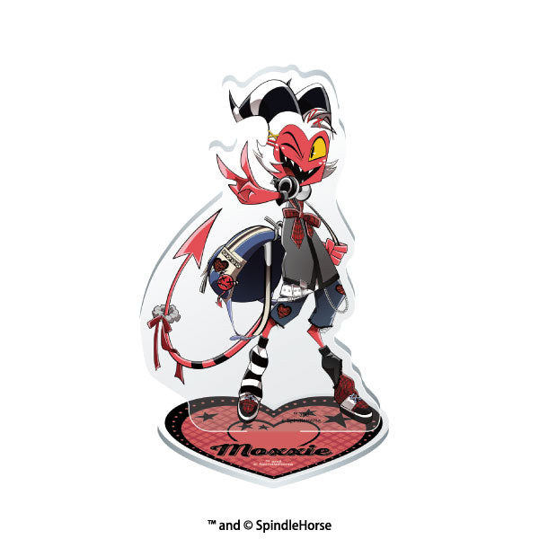 Helluva Boss(ヘルヴァ・ボス) アクリルスタンド 3 モクシー【予約商品】