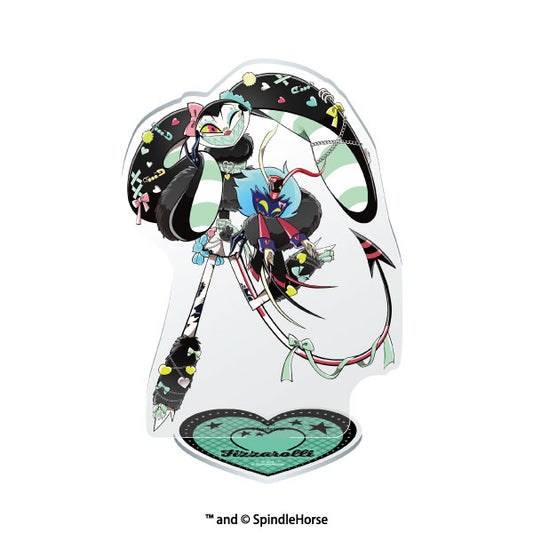 Helluva Boss(ヘルヴァ・ボス) アクリルスタンド 5 フィッツァローリ【予約商品】