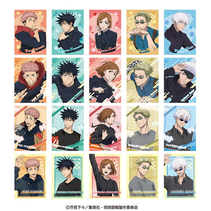 【Box/10】呪術廻戦 5周年 ミニブロマイドコレクション【予約商品】