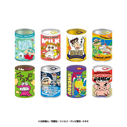 【Box/8】クレヨンしんちゃん mitamemo缶バッジ【予約商品】