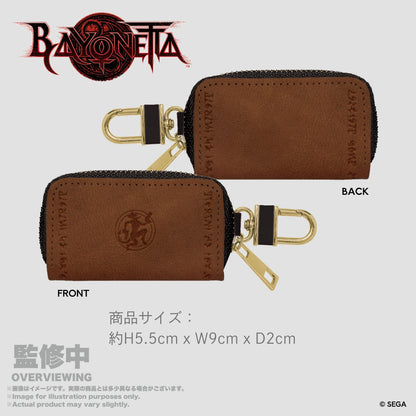ベヨネッタ The Gates of Hell × いいじゃん キーケース【予約商品】