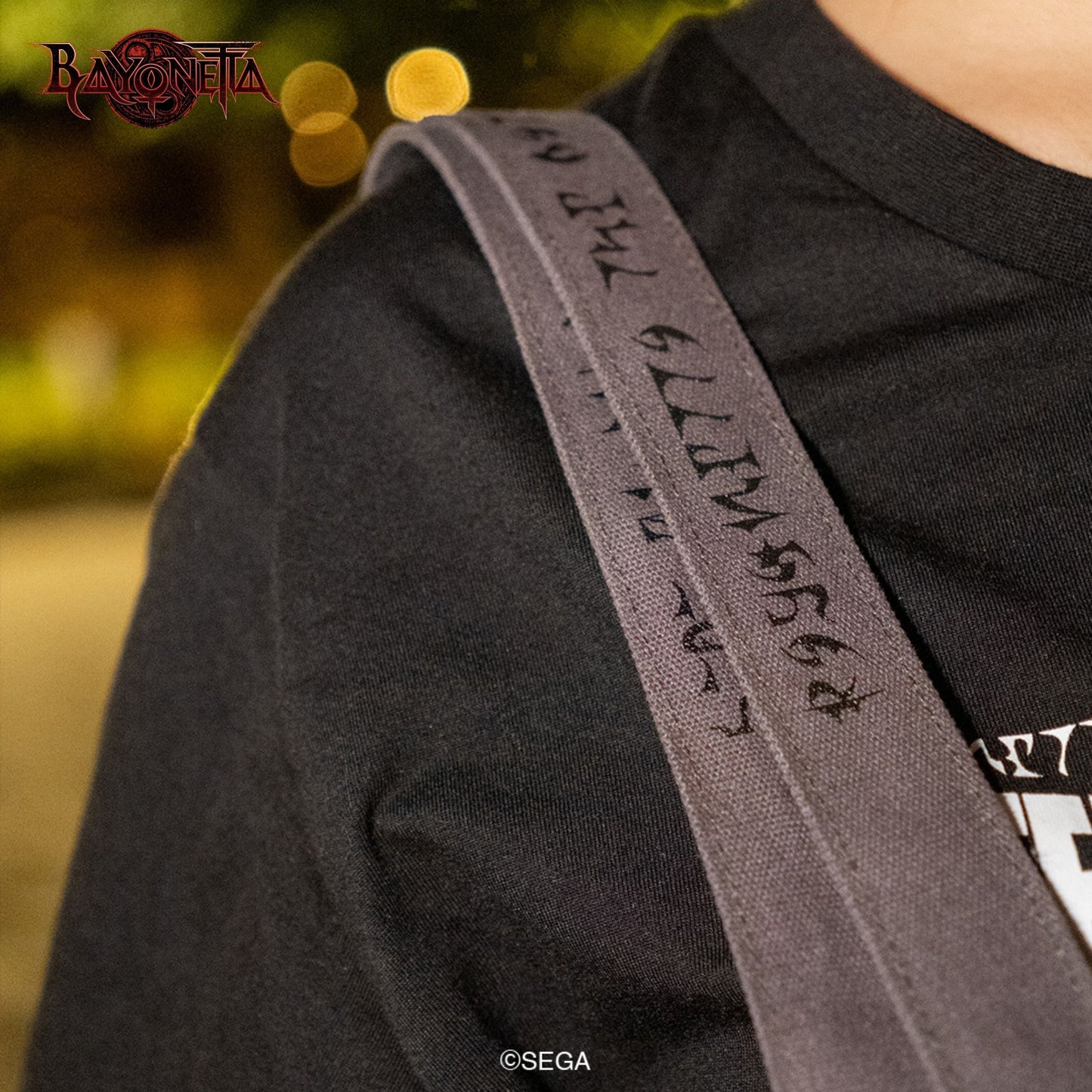 ベヨネッタ The Gates of Hell 香港出店記念 トートバッグ【再販】【予約商品】