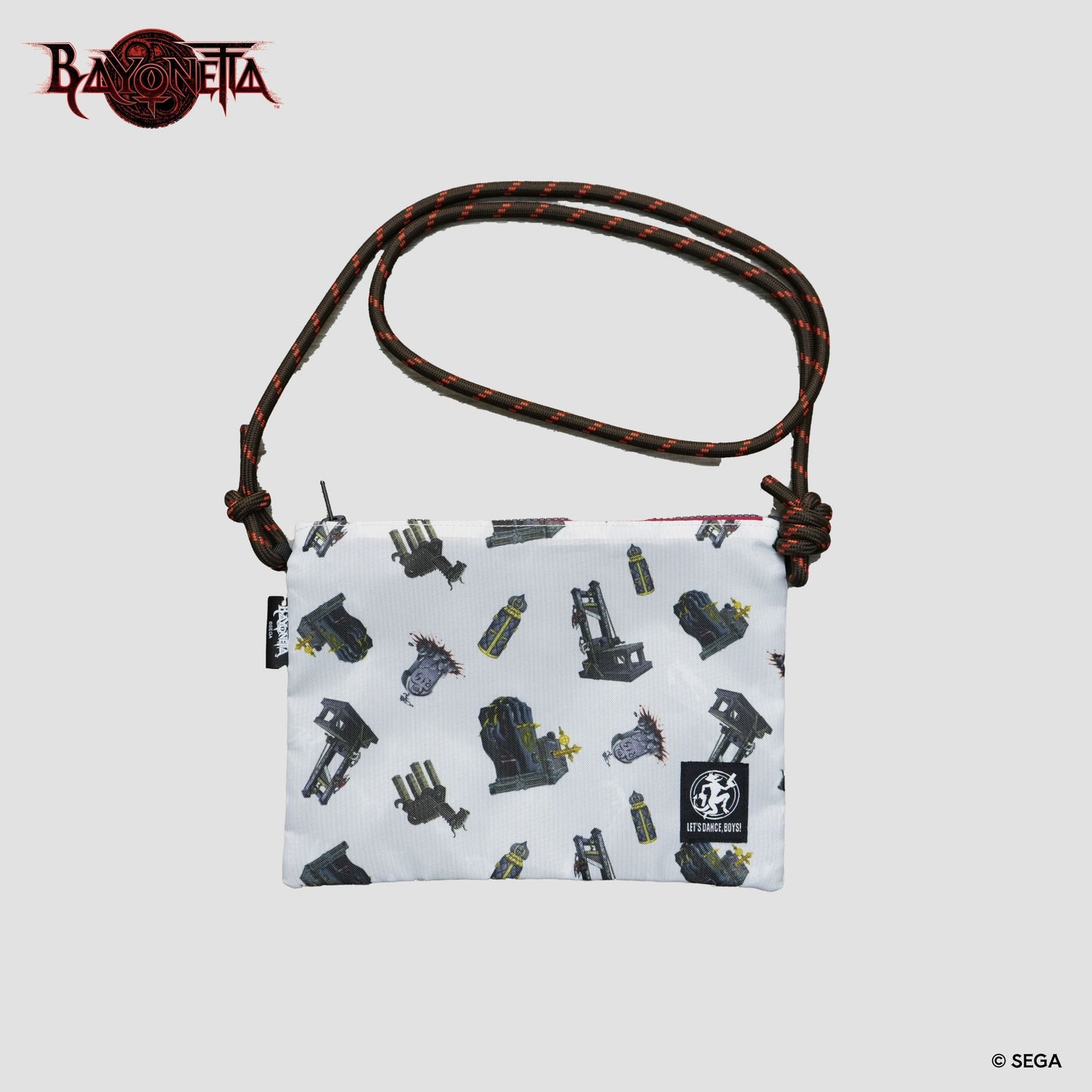 ベヨネッタ トーチャーサコッシュ【再販】【予約商品】