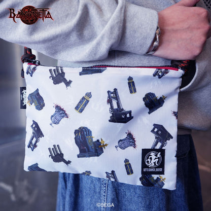 ベヨネッタ トーチャーサコッシュ【再販】【予約商品】