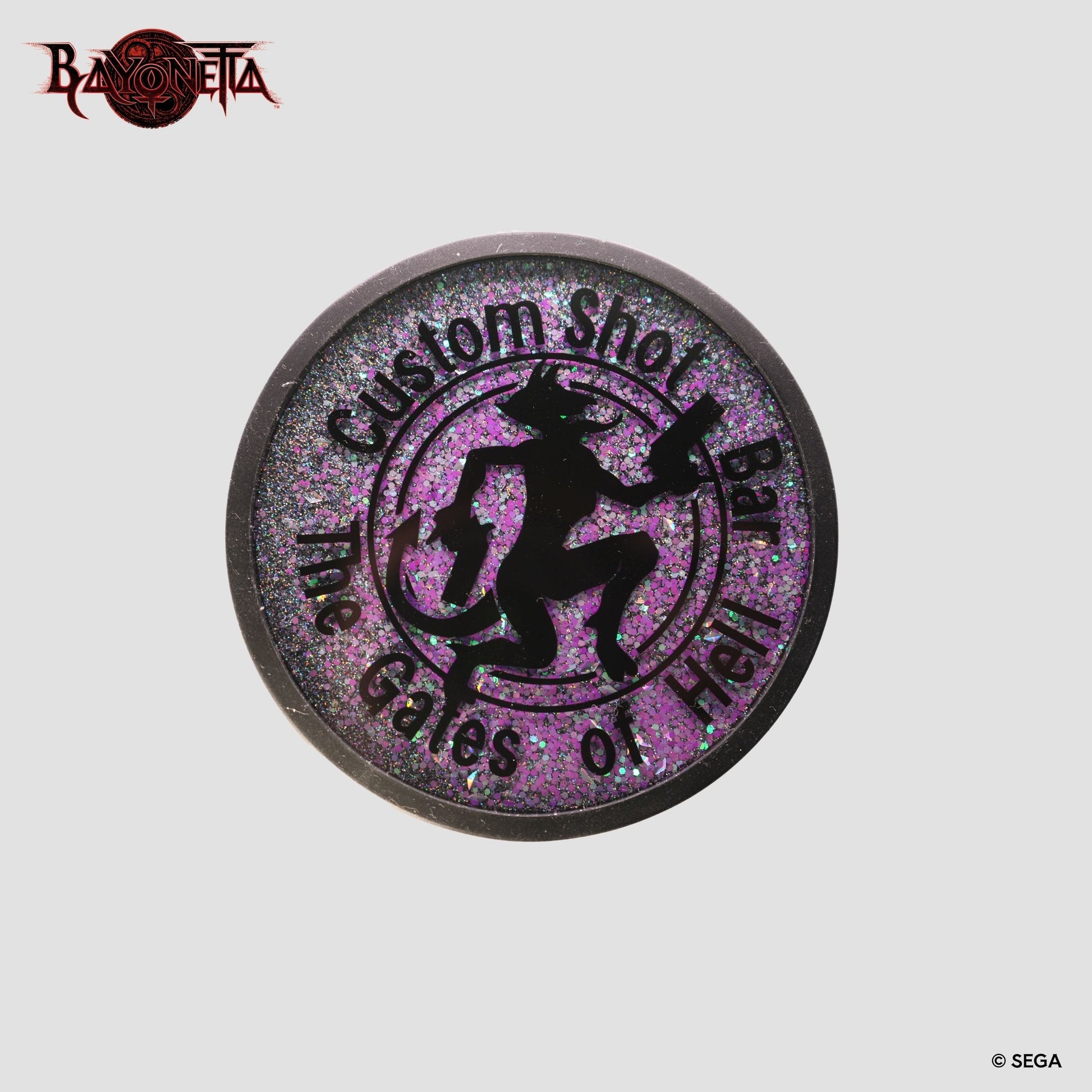 ベヨネッタ グリッターコースター The Gates of Hell【再販】【予約商品】