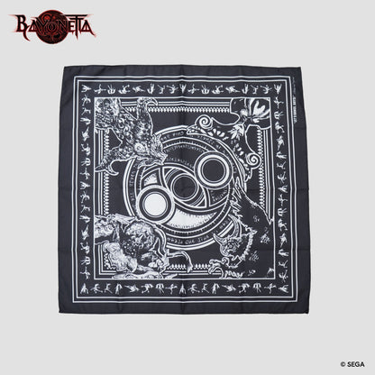 ベヨネッタ 魔界バンダナ【再販】【予約商品】