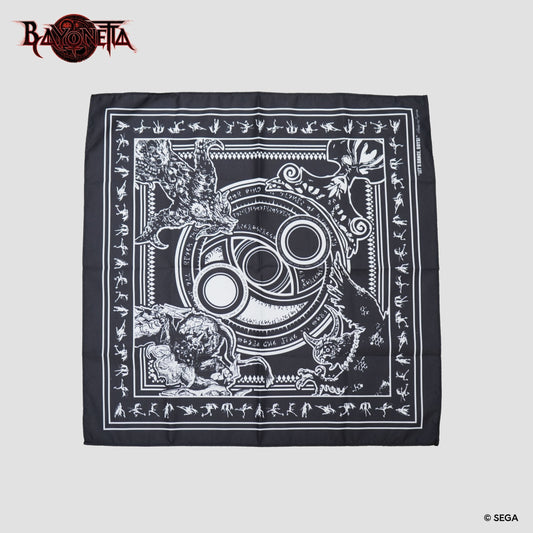 ベヨネッタ 魔界バンダナ【再販】【予約商品】