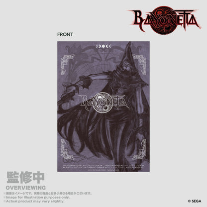 ベヨネッタ クリアフォルダーA4 いにしえの魔女【予約商品】