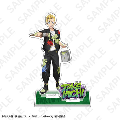東京リベンジャーズ 枠つきアクリルスタンド グラフィティVer. タケミチ【予約商品】