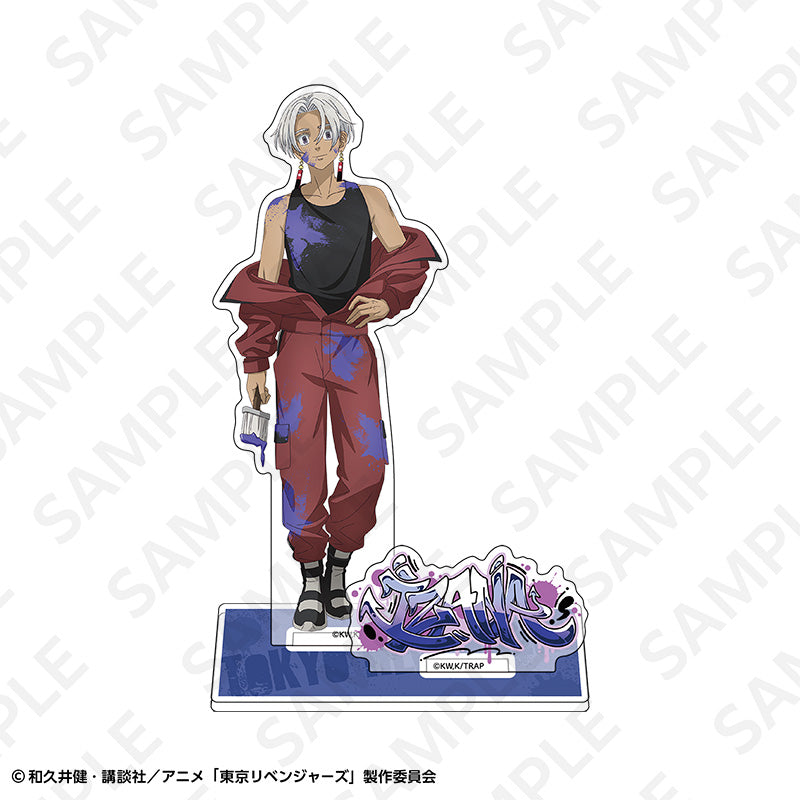東京リベンジャーズ 枠つきアクリルスタンド グラフィティVer. イザナ【予約商品】