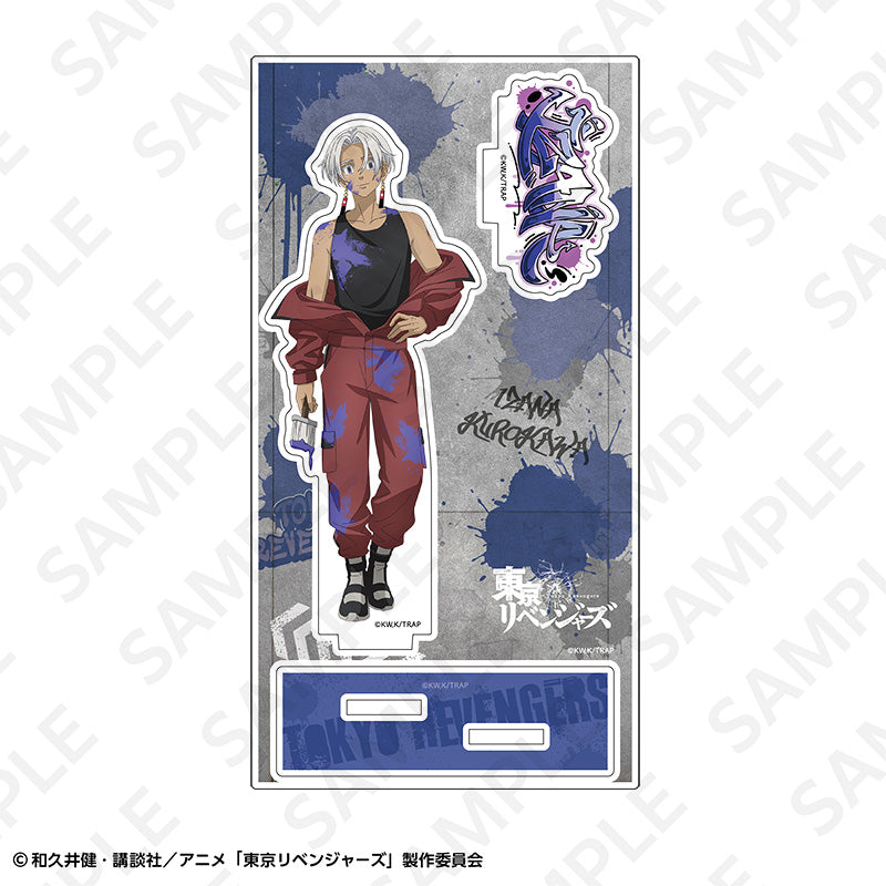 東京リベンジャーズ 枠つきアクリルスタンド グラフィティVer. イザナ【予約商品】