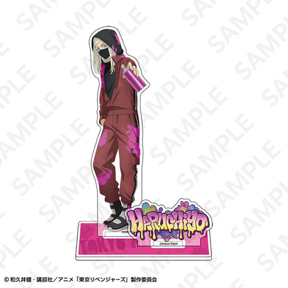 東京リベンジャーズ 枠つきアクリルスタンド グラフィティVer. 春千夜【予約商品】
